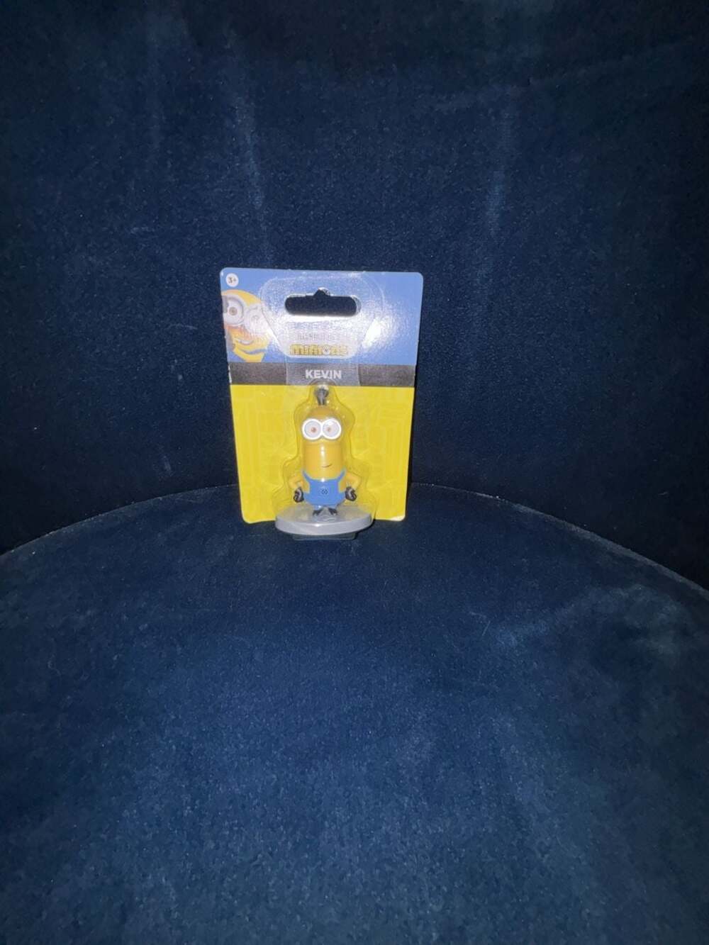 Illumination Minions Kevin Figure Collectible Toy